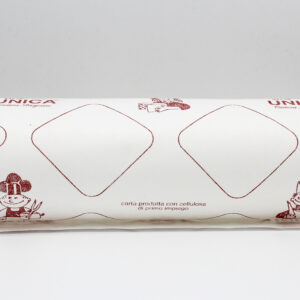 CARTA ALIMENTARE POLITENATA - 25X37 CM - CARTONE 10KG